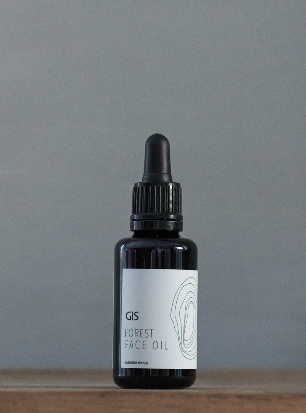 GIS FOREST FACE OIL